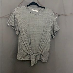 Dry Goods Striped Blouse Size Small